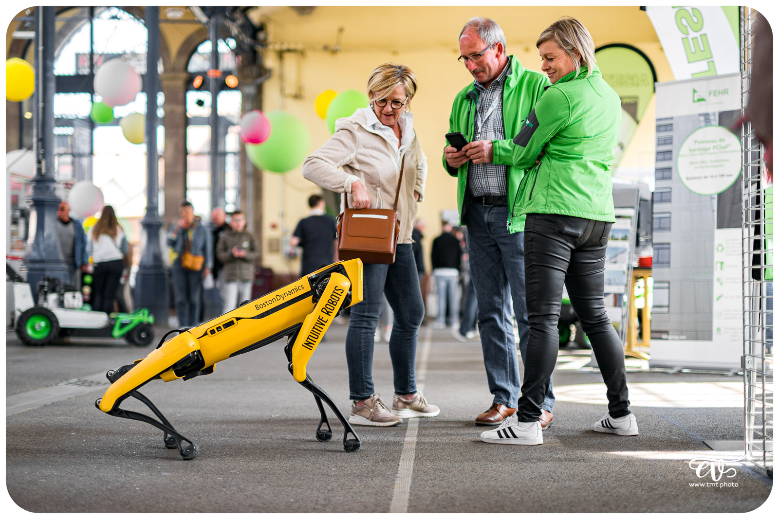 SPOT (BOSTON DYNAMICS)